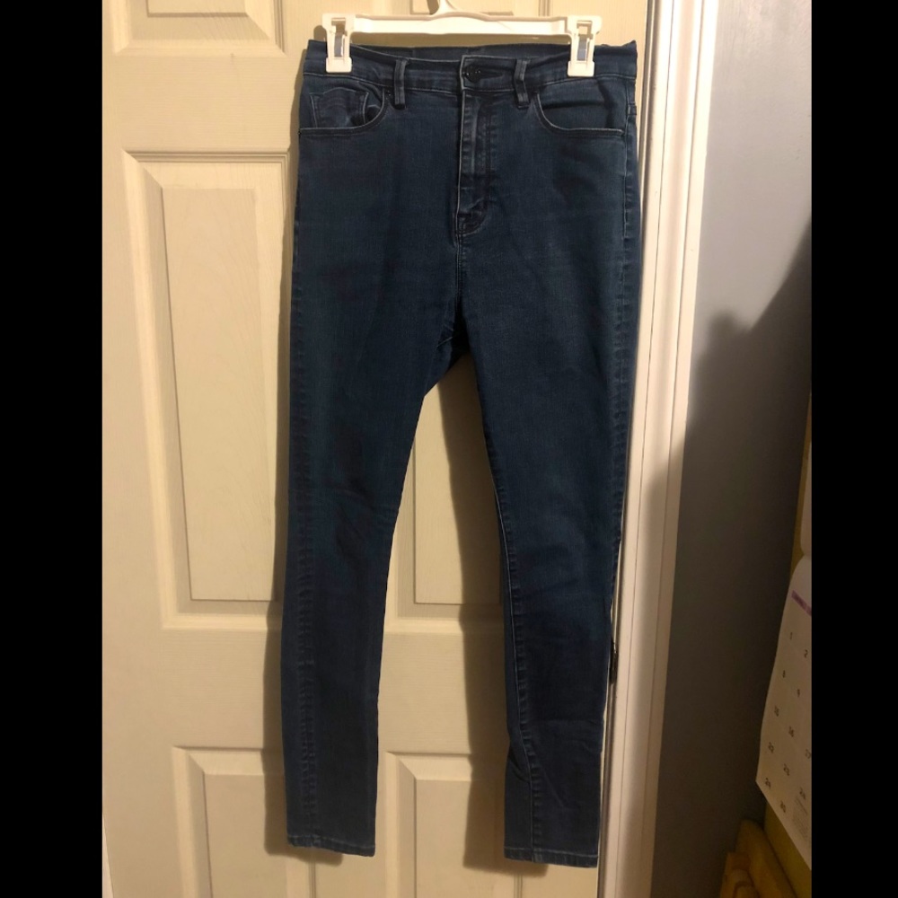 BDG Super High-Rise Twig Jeans - 28